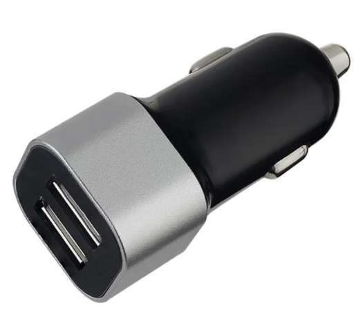 АЗУ PERFEO (I4620) 2 USB, 2.4A черный