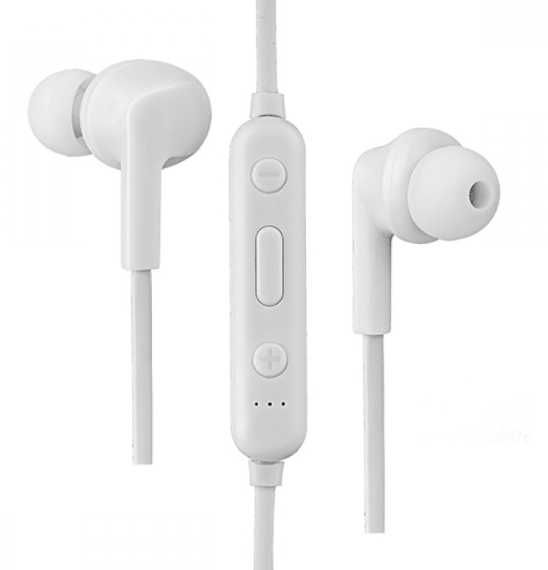 Наушники Perfeo BT TYRO B 4022 внутриканальные с микр.белые
