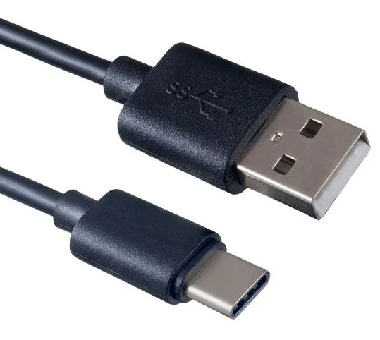 Кабель PERFEO (U4702) USB2.0- USB Type-C 2 м.