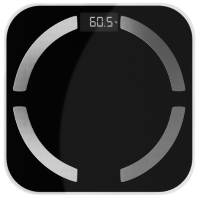 Весы напольные Centek CT-2425 Black.