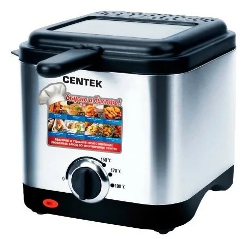Фритюрница Centek CT-1430