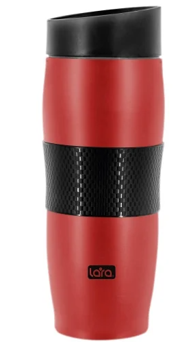 Термокружка LARA LR04-24 <Red>