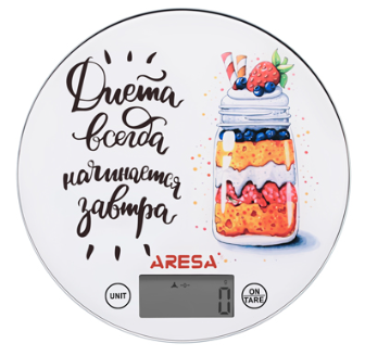 Весы кухонные ARESA AR-4311