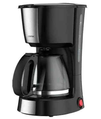 Кофеварка Centek CT-1148 <Steel>