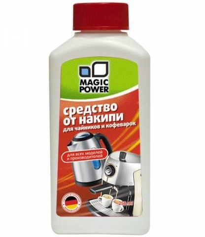 MP-017-1 Средство от накипи для чайников и кофеварок