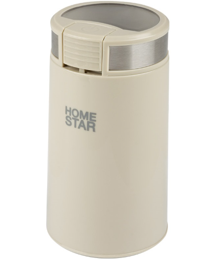 Кофемолка HOMESTAR HS-2035 беж
