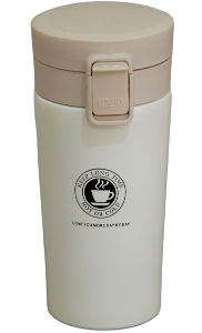 Термокружка RM-1701/2 Белый 500мл