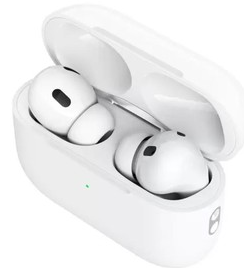 Наушники Perfeo B4869 DUO PRO белые