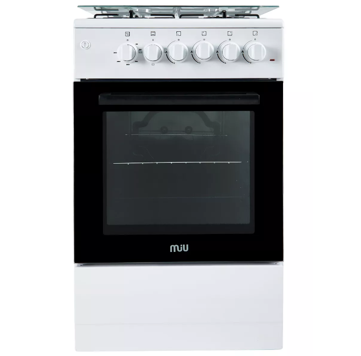 Плита комбинированная MIU 5010 ERP белая