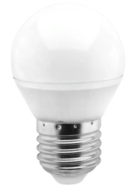 Лампа Smartbuy-G45-05W/4000/E27 
