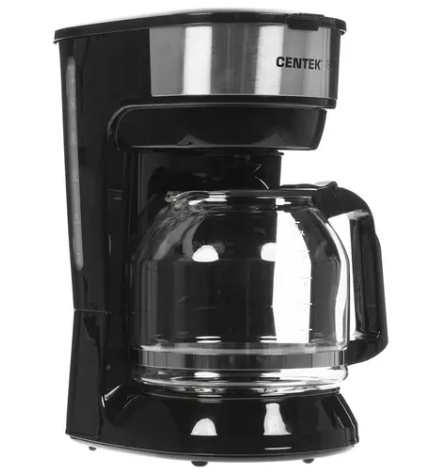 Кофеварка Centek CT-1147 <Steel>