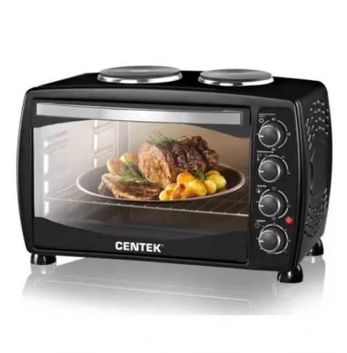 Духовка электрическая Centek CT-1531-42 Plate black