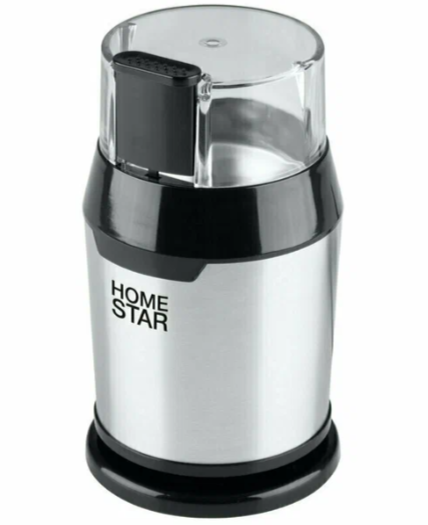 Кофемолка HOMESTAR HS-2036 черная