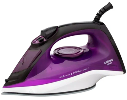 Утюг Zelmer ZIR1515 Violet