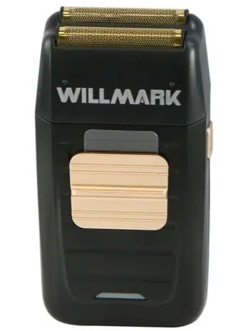 Бритва WILLMARK WFS-772GF
