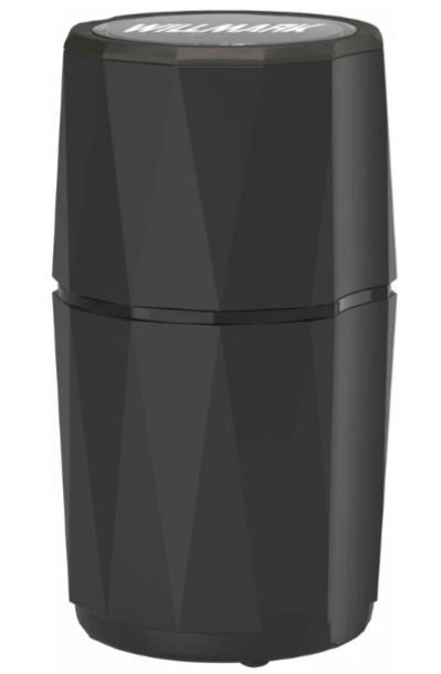 Кофемолка WILLMARK WCG-388 черная