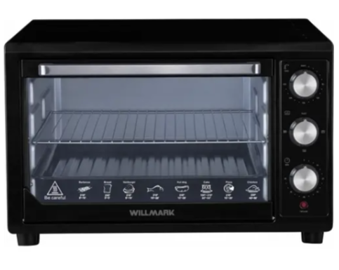 Духовка электрическая WILLMARK WO-503B