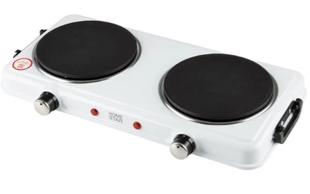 Плита настольная электрическая HOMESTAR HS-1110