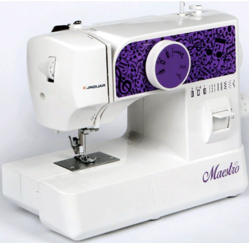 Швейная машина JAGUAR Maestro 17
