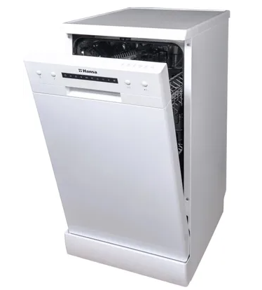 Посудомоечная машина Hansa ZWM416WH