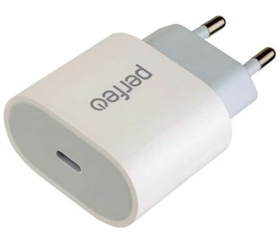 СЗУ PERFEO (I4661) USB-A+Type-c 20W