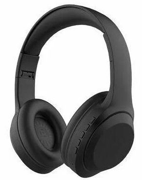 Наушники Perfeo (PF_C3184) BT CLEF черные MP3