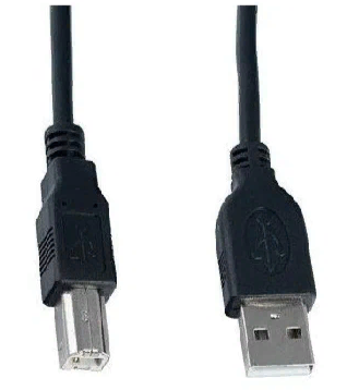 Кабель PERFEO (U4102) USB2.0 A вилка-В вилка 1,8м