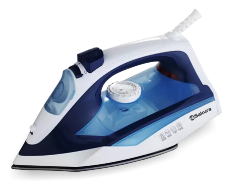 Утюг Sakura SA-3052SBL