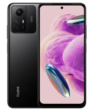 Смартфон Xiaomi Redmi Note 12s  (Black, 8/256)