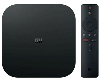 Медиаплеер Xiaomi TV BOX S M25E MP