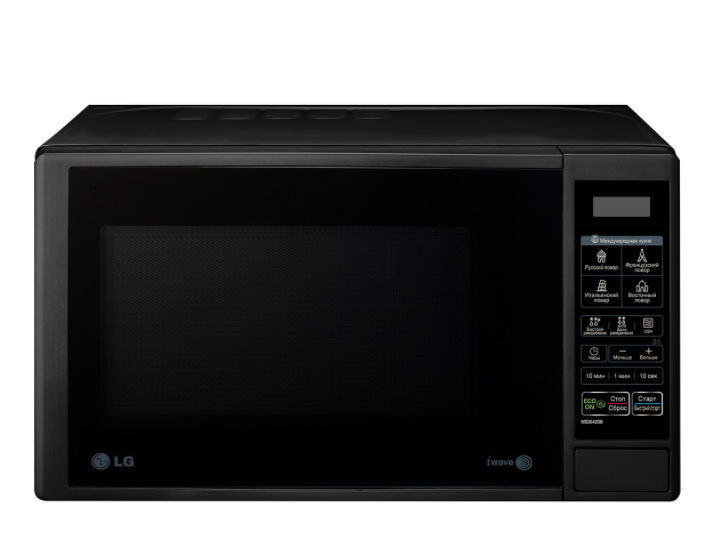 Микроволновая печь LG MS-2042DB