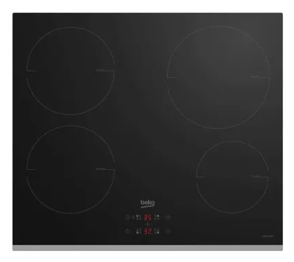 Поверхность индукционная Beko HII64401MTX