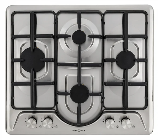 Поверхность газовая Krona PARTITA 60 IX