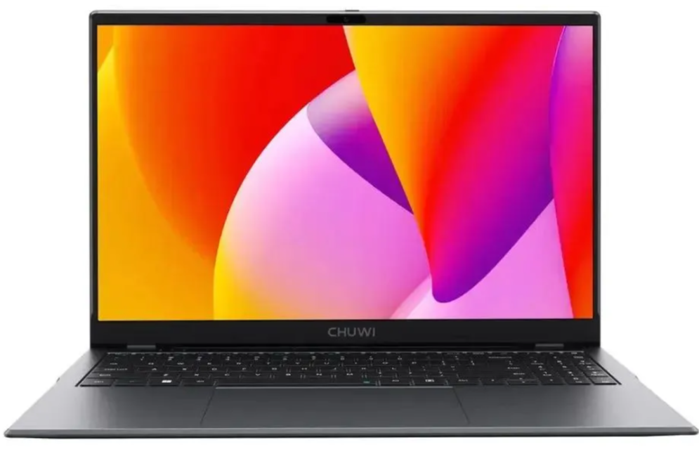 Ноутбук Chuwi HeroBook Plus 15.6" IPS/Intel Celeron N4020(1.1Ghz)/8192Mb/256S