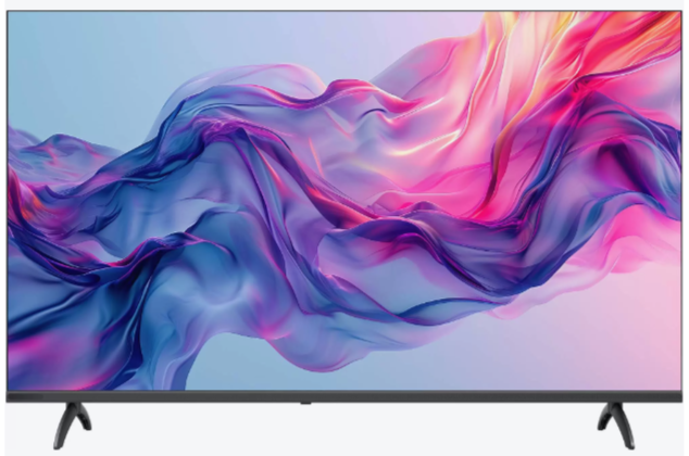 Телевизор LED Skyworth 40" 40E55G серебристый