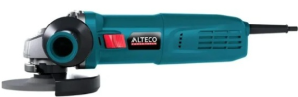УШМ ALTECO AG1400-125 ECS