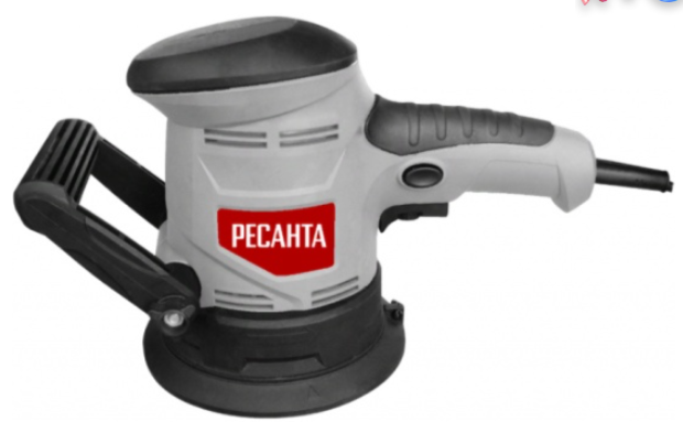 Эксцентриковая шлиф.машина Ресанта ЭШМ-125Э 75/6/2