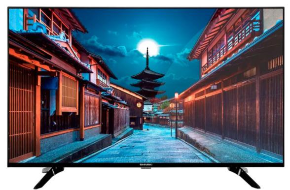 Телевизор LED Shivaki S43MF3300 Smart