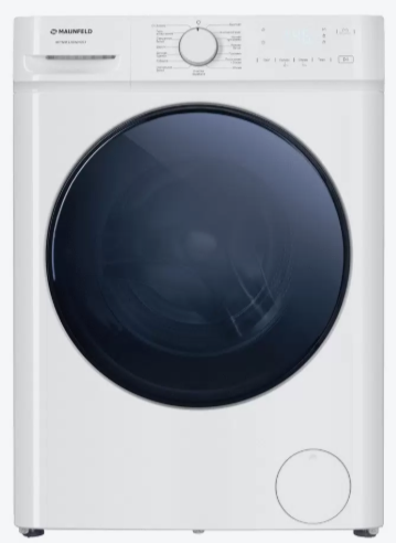 Стиральная машина Maunfeld MFWM128WH053