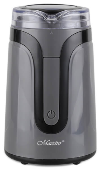 Кофемолка Maestro MR-450-GREY