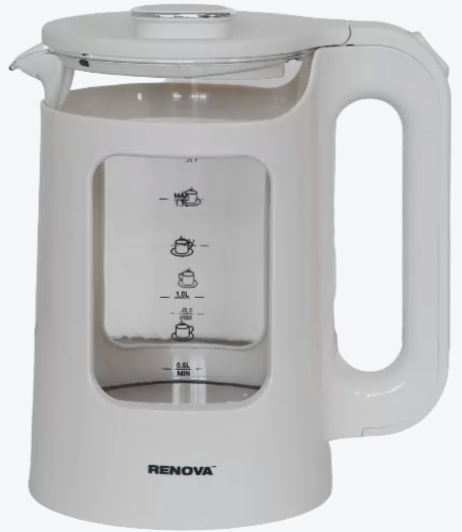 Чайник электрический RENOVA KT17G-11W