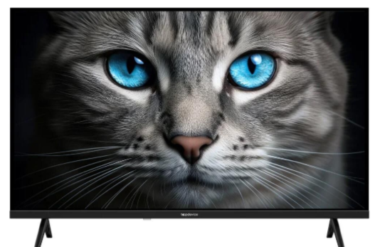 Телевизор LED TOPDEVICE TDWC32BF2110V Smart TV