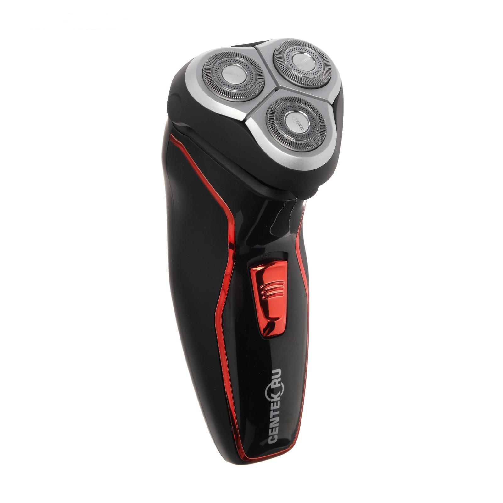Бритва Centek CT-2171 (черн)