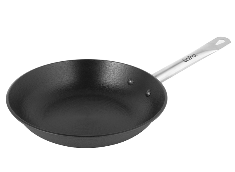 Сковорода LARA LR01-82 Black