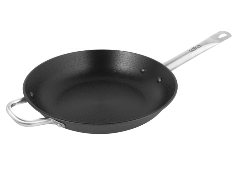 Сковорода LARA LR01-83 Black