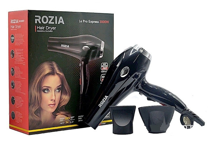 Фен ROZIA НС-8307