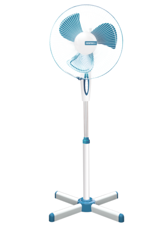 Вентилятор Centek CT-5004 Blue