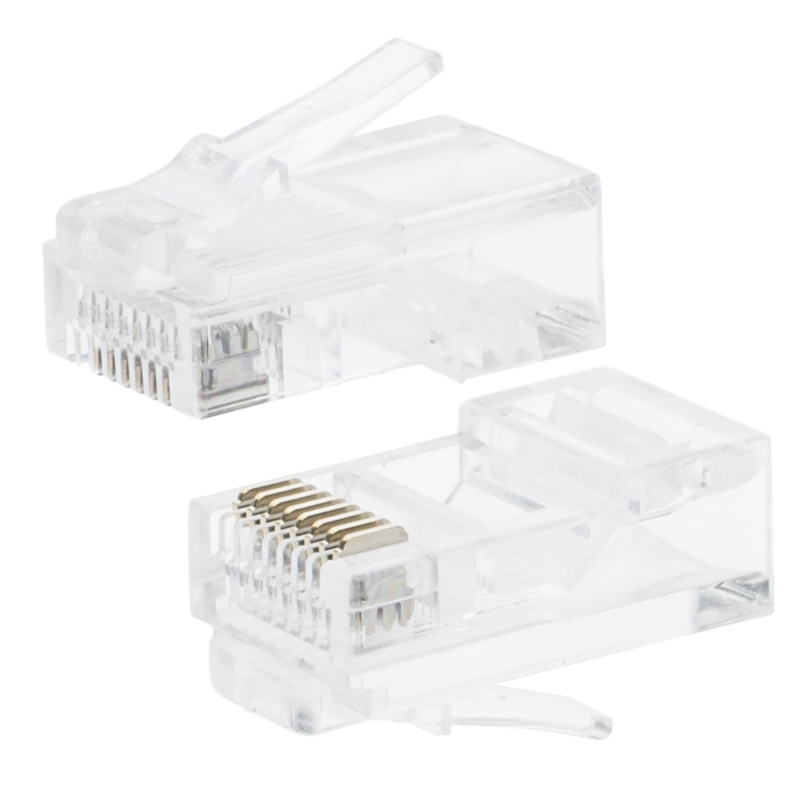 Разъем RJ-45 для витой пары