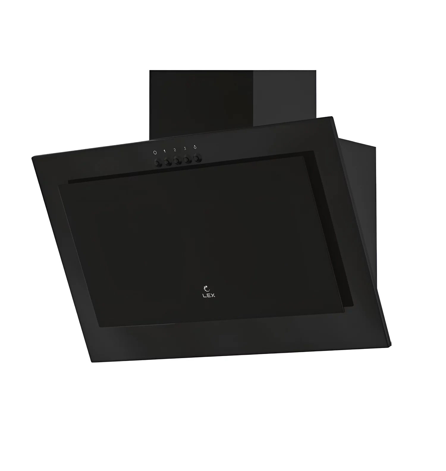 LEX MIO 600 BLACK вытяжка