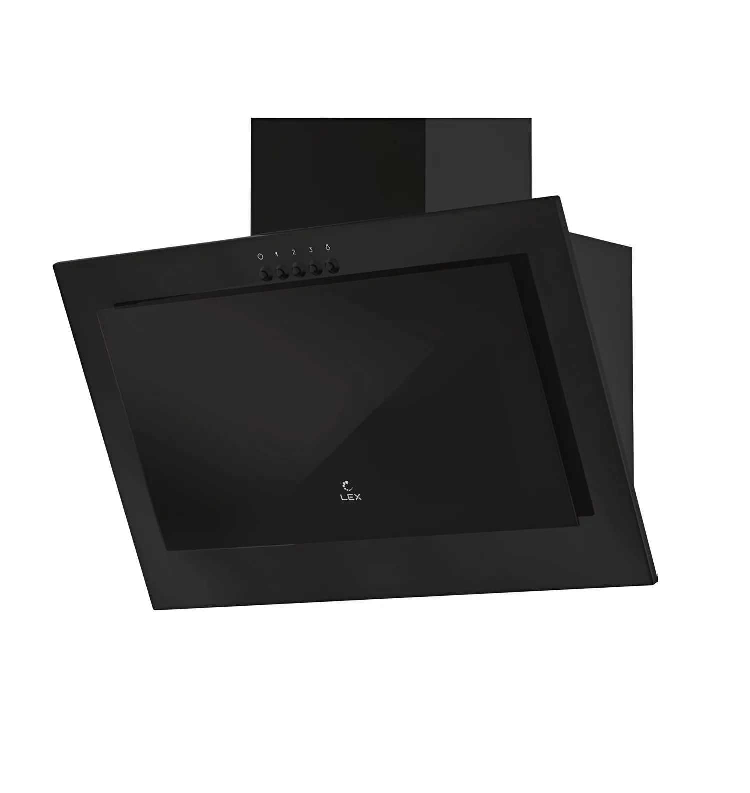 LEX MIO G 600 BLACK вытяжка